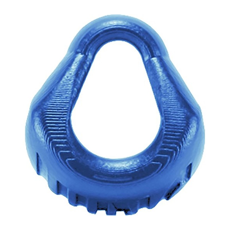 Hung Cockring rembourré silicone 8954