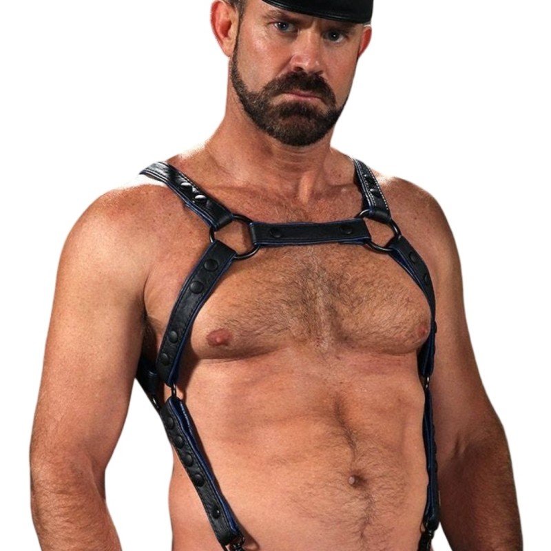 Crossbow body harness