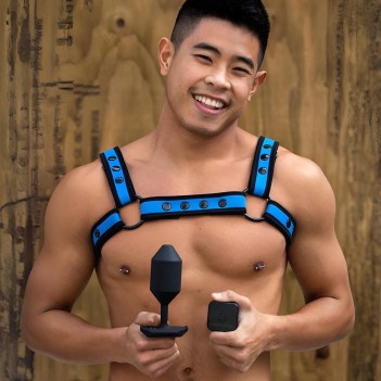 World most comfortable butt plug vibrating