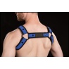 Neo Bold Bulldog Harness Royal 9276 1