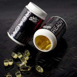 Wet stuff lubricant capsules 60 pcs