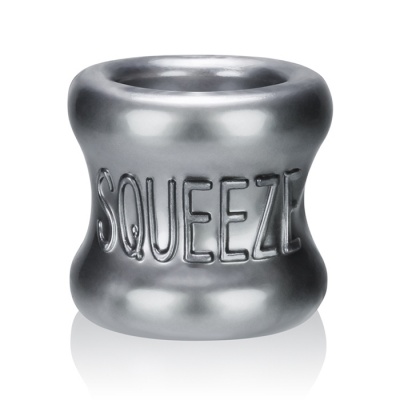 Squeeze Soft Grip Ballstretcher en Dark-Ink.com