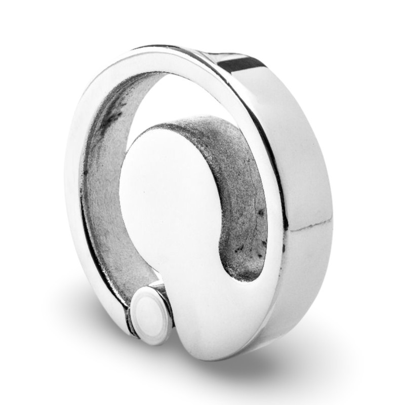 Curved ballstretcher