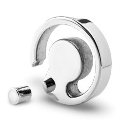 Curved ballstretcher