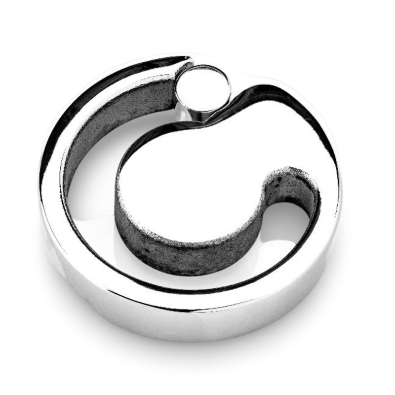 Curved ballstretcher