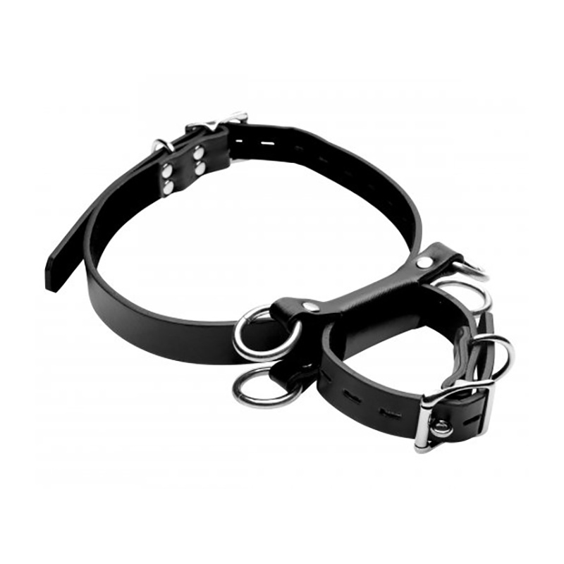 Frog Tie Kneeling Bondage Restraint System 9424