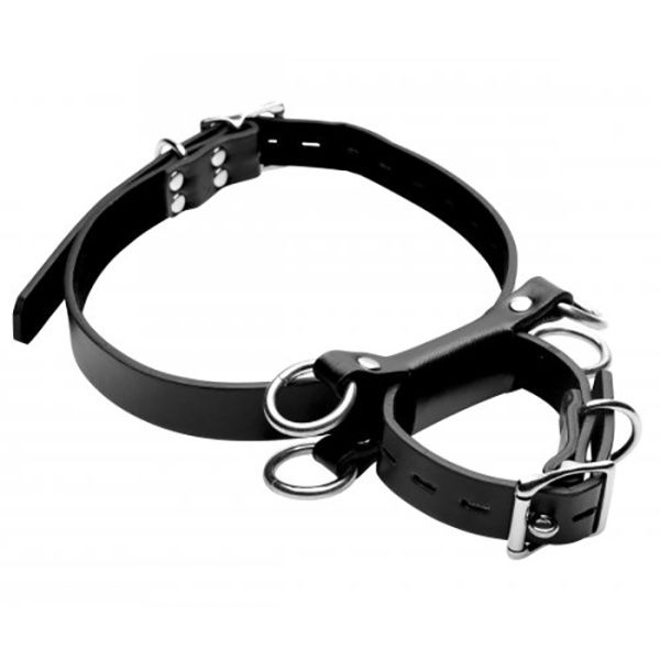 Frog Tie Kneeling Bondage Restraint System 9424