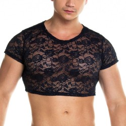 Redemption crop top