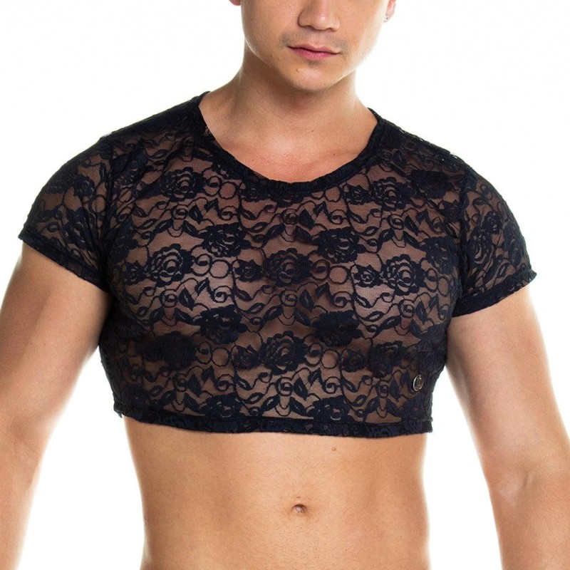 Redemption crop top