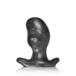 Ergo xl silicone comfort soft plug smoke