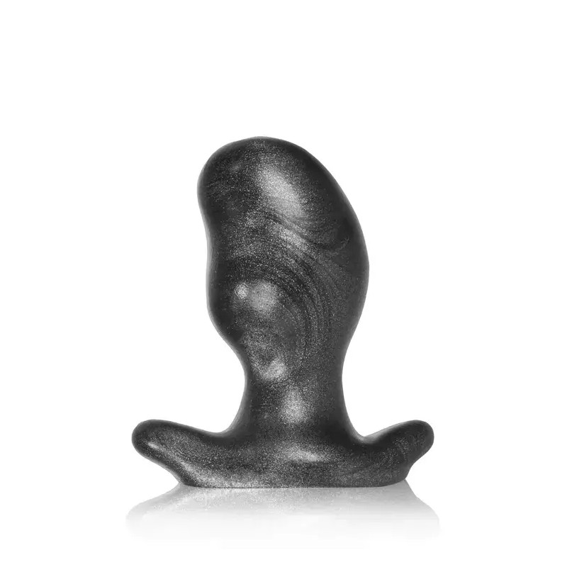 Ergo xl silicone comfort soft plug smoke