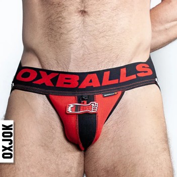 Oxjock fisterjock rubber fist jock