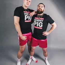 Sk8erboy shiny boxershort