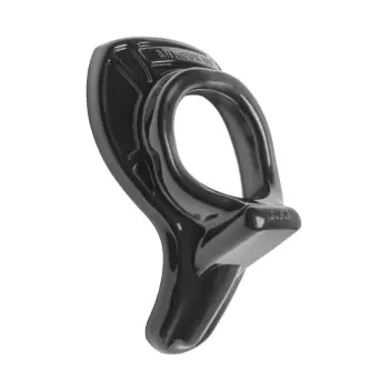 Cockring Armour Push Perfect Fit, crête de lift, 38mm | Dark-Ink