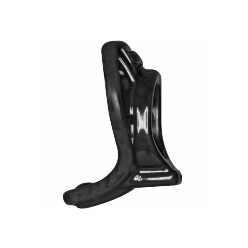 Armour push standard 38mm black