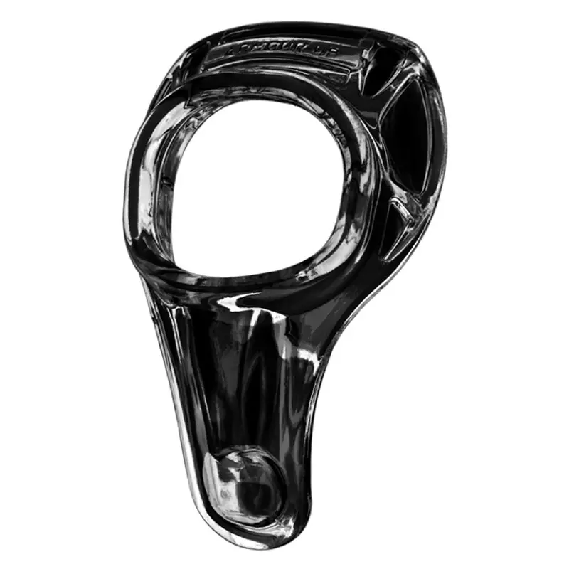 Cockring Armour Up Sport Perfect Fit, 34 mm anatomique | Dark-Ink
