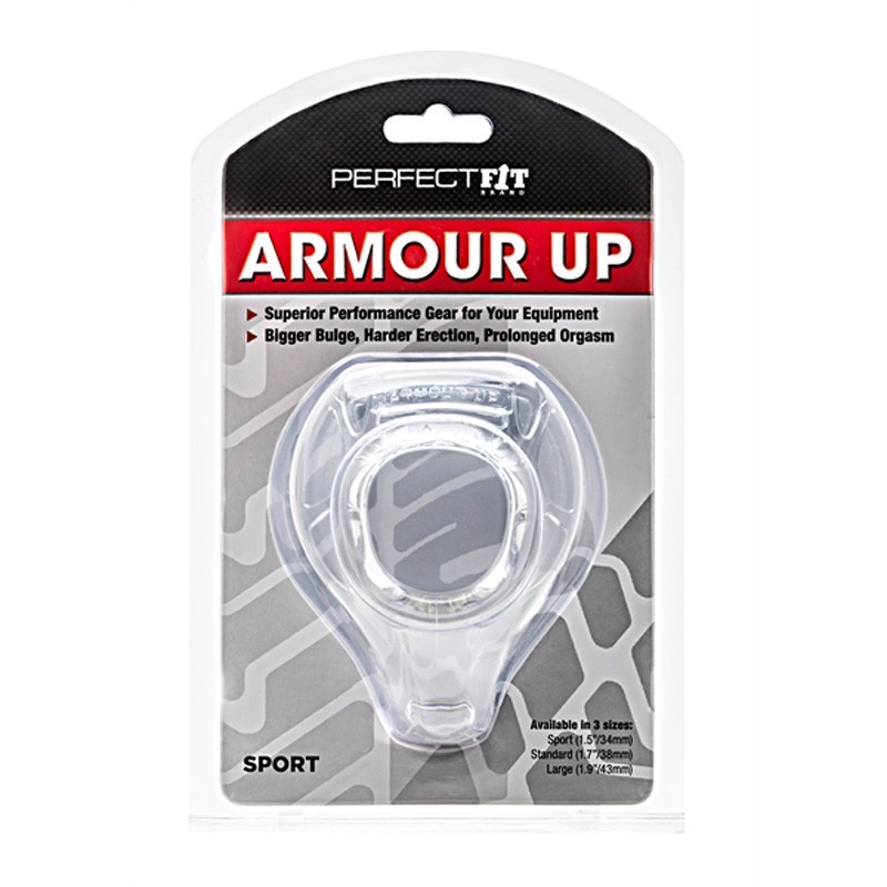 Armour up sport