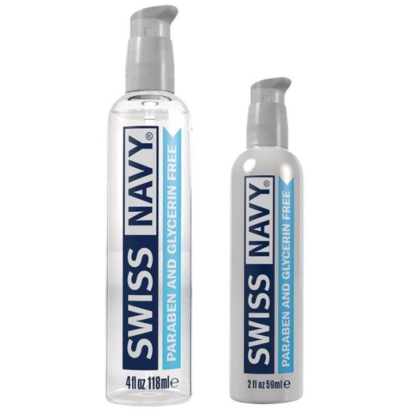 Water lubricant Swiss Navy 9679