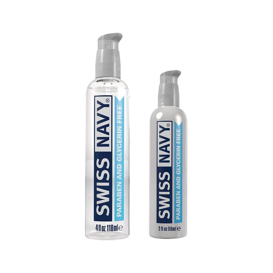 Lubrifiant Sans Paraben ni Glycerine Hypoallergénique 9679