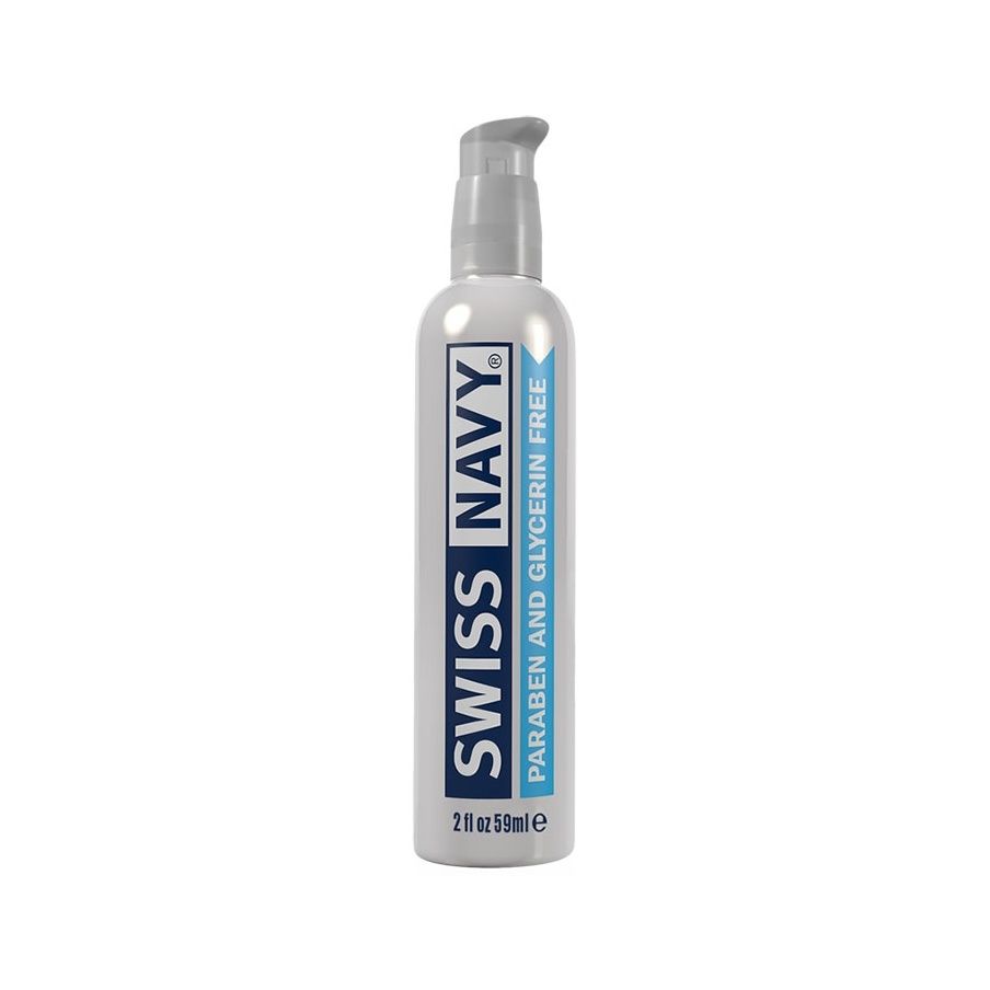 Lubrifiant Sans Paraben ni Glycerine Hypoallergénique 9680