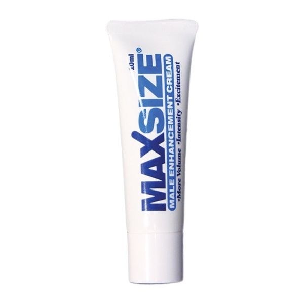 Erektions-Gel Max Size Swiss Navy 10 ml 9684