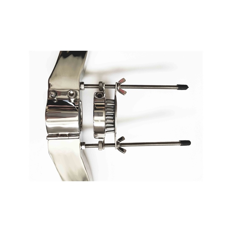 Ultimate metal Humbler pillory 9702