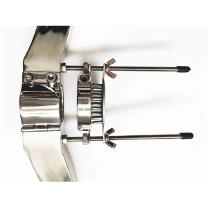 Stahl Pranger Ultimate Humbler 9702