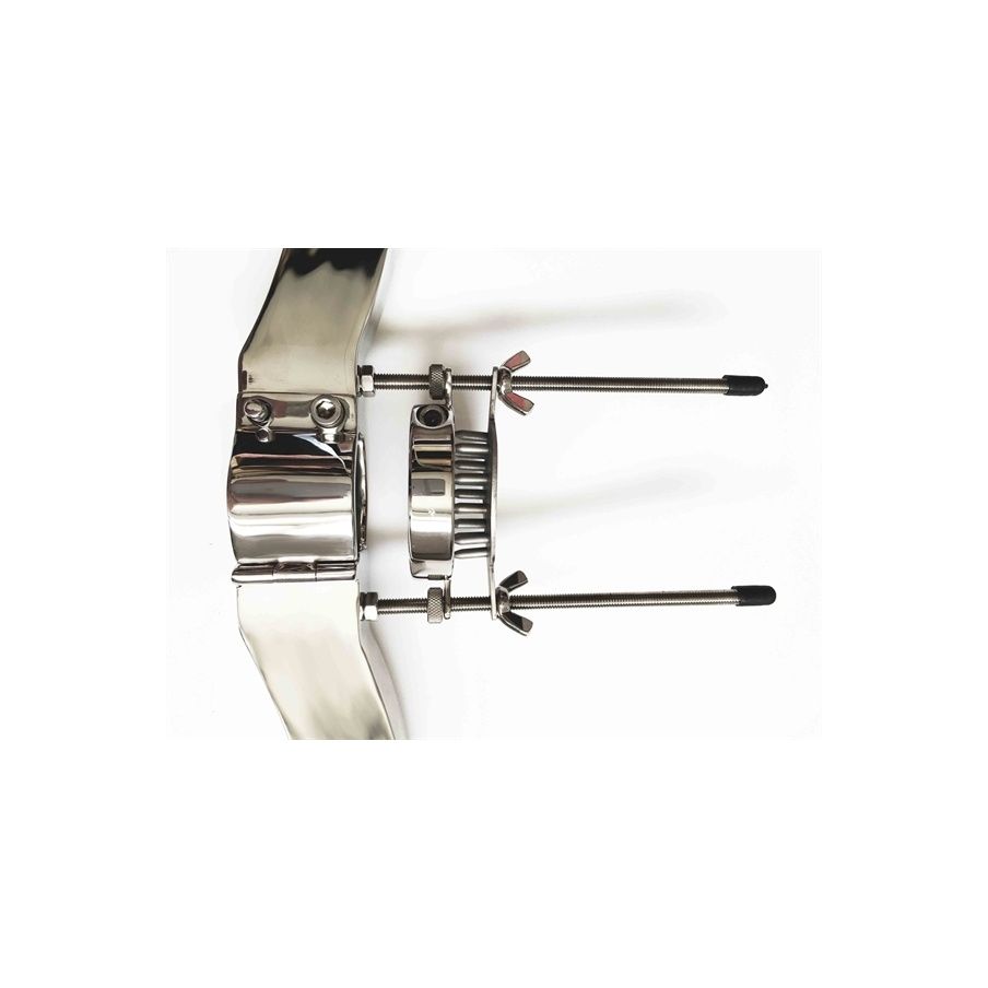 Carcan Pilori metal Ultimate Humbler 9702