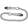 Ze Tweezer Long Nip Clamps With Chain 9813 1