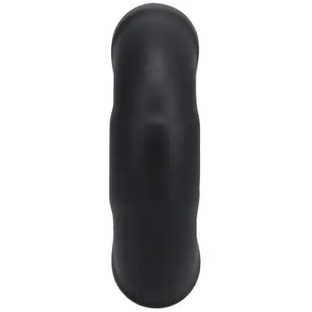 Cockring Rock Solid The Lifesaver silicone SILA-FLEX | Dark-Ink
