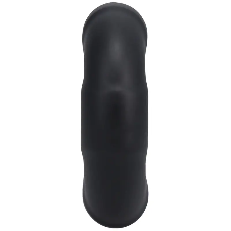 Cockring Rock Solid The Lifesaver silicone SILA-FLEX | Dark-Ink