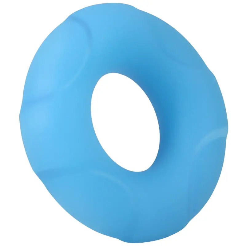 Penisring Rock Solid The Lifesaver SILA-FLEX Silikon | Dark-Ink