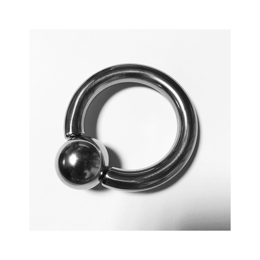 Ze Bowl Cockring Magnétique 9888