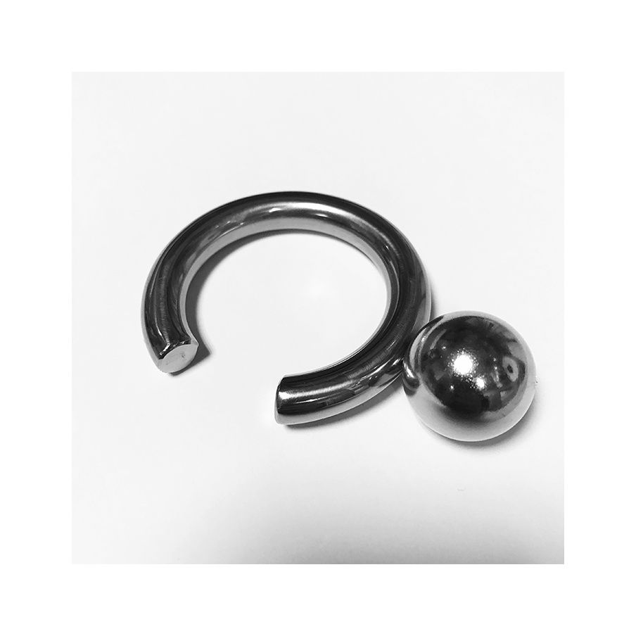 Ze Bowl Cockring Magnétique 9889