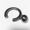 Magnetischer Cockring DARK-LINE