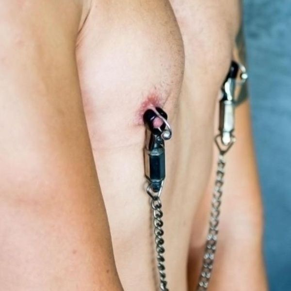 Nippelklemmen DARK-LINE 9894