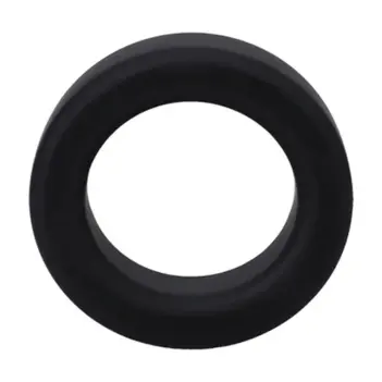 Anillo para pene Rock Solid The Big O fosforescente | Dark-Ink