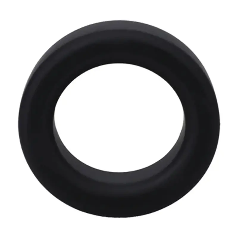 Anillo para pene Rock Solid The Big O fosforescente | Dark-Ink