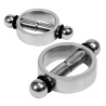 Nipple Pinchers silber 9903 1