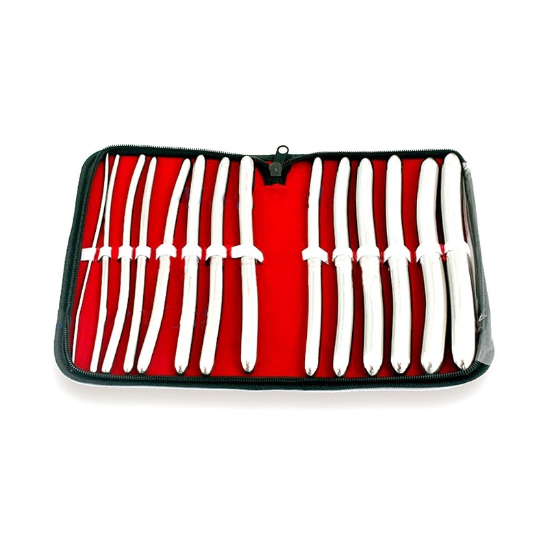 Hegar Set 14 Double Urethral Sounds 9917