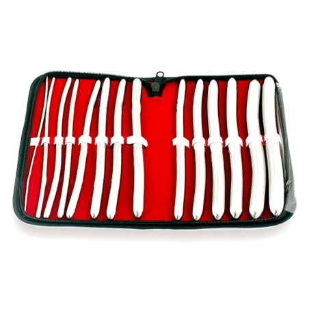 Hegar Set 14 Double Urethral Sounds 9917