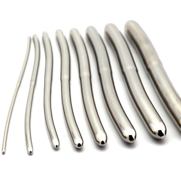 Urethra Plug and Probe Dark-Line 9918
