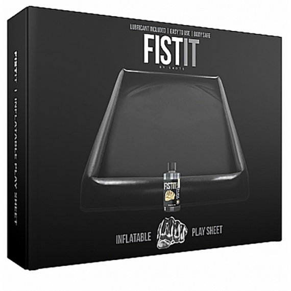 Bondage und Bdsm FIST IT Aufblasbares Spielbett Fist It 9927