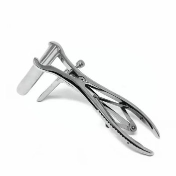 Speculum mathieu rectal 3 bras