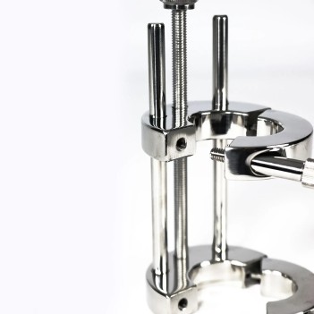 Ultimate steel ballstretcher