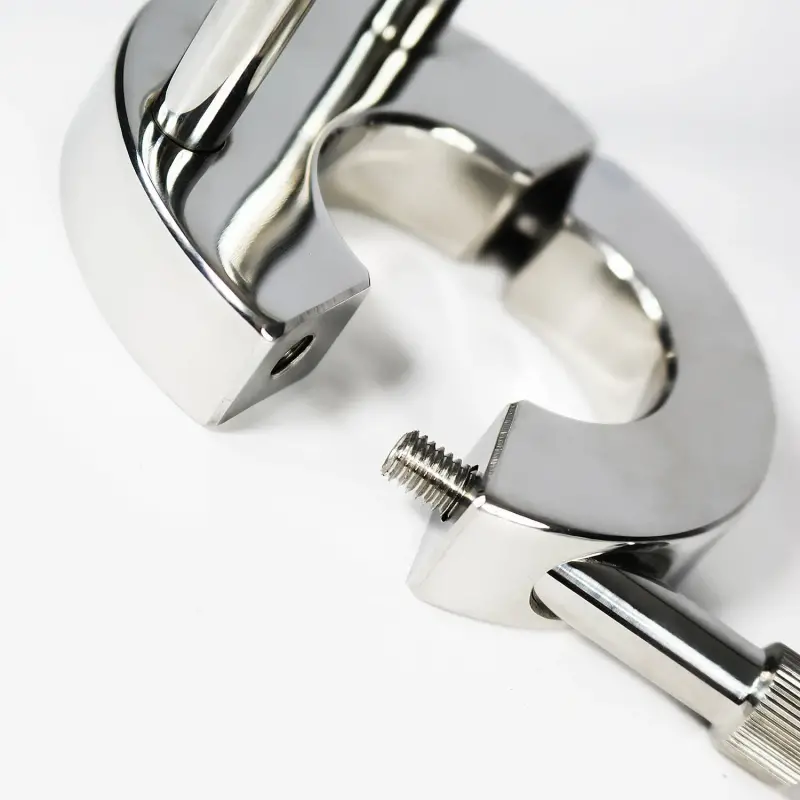 Ultimate steel ballstretcher