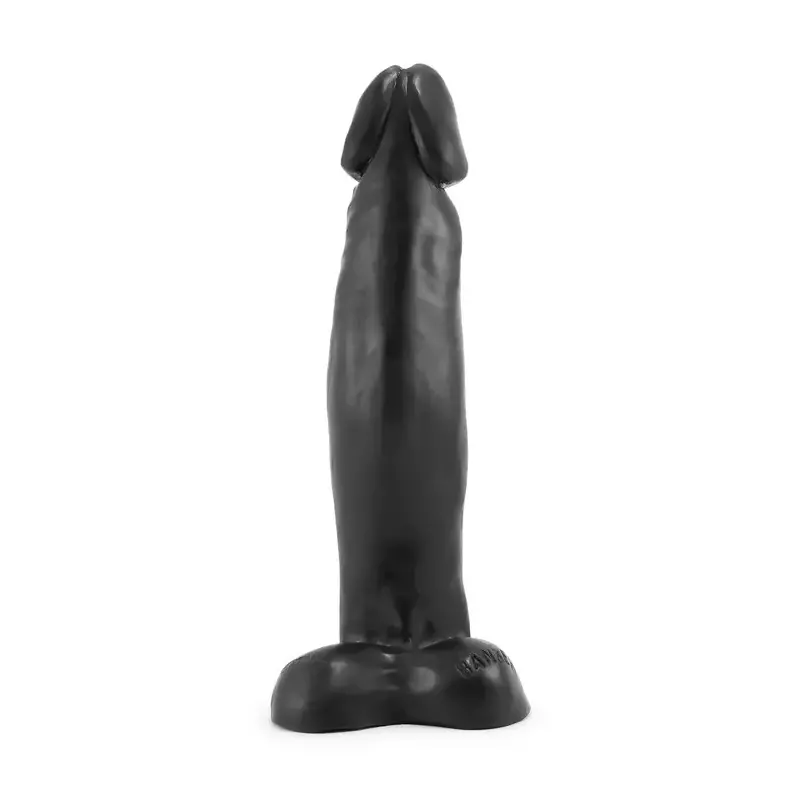 Banker flared head dick dildo