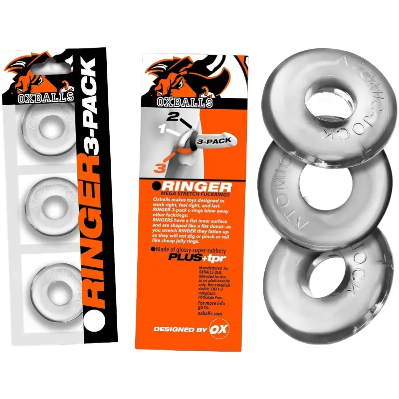 Ringer 3 pack