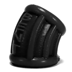 Bent curved bender ballstretcher oxballs liquid platinum silicone