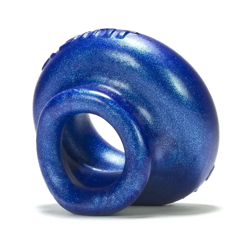 Juicy wide-base flared fat cockring